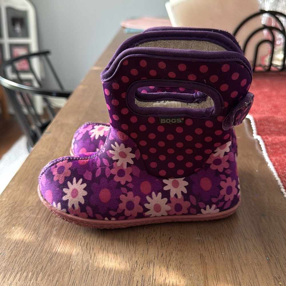 Toddler BOGS